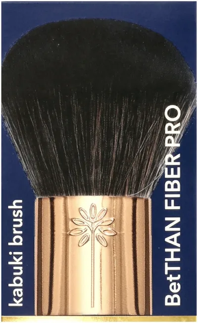 Omnia Botanica BetTHAN Fiber Pro, Kabuki Brush (Pędzel kabuki)