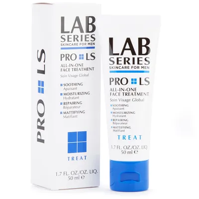 Lab Series Pro-LS, All-In-One Face Treatment (Kuracja łagodząca dla mężczyzn)