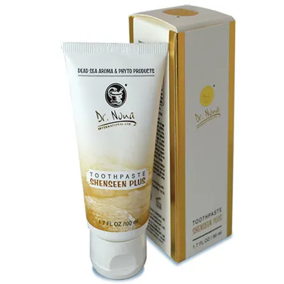 Dr Nona Shenseen Plus, Toothpaste (Pasta do zębów)