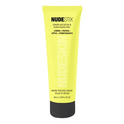 Nudestix Nudeskin Lemon-Aid Glow Micro-Peel (Peeling do twarzy)
