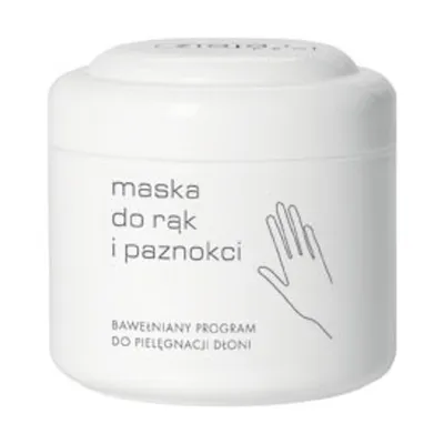 Ziaja Pro, Maska do rąk i paznokci