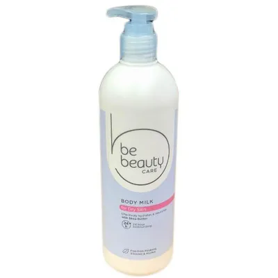 bebeauty Body Milk for Dry Skin (Mleczko do ciała)
