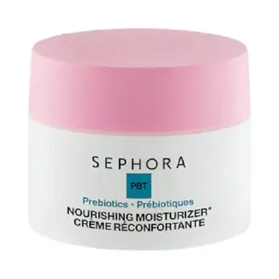Sephora Collection, PBT Nourishing Moisturizer (Nawilżająco-odżywczy krem do twarzy)