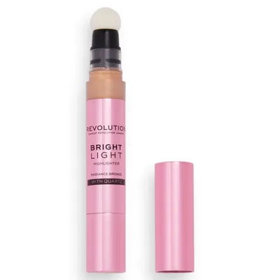 Revolution Beauty (Makeup Revolution) Bright Light Highlighter (Rozświetlacz w płynie)