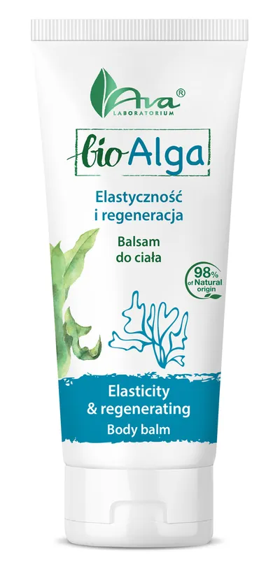 Laboratorium Kosmetyczne AVA Bio Alga, Naturalny balsam do ciała