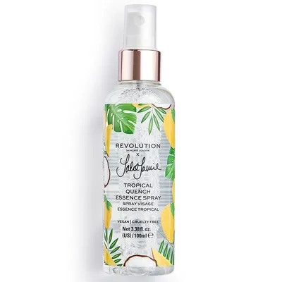 Revolution Skincare Revolution Skincare x Jake – Jamie, Tropical Essence Spray (Mgiełka nawilżająca)