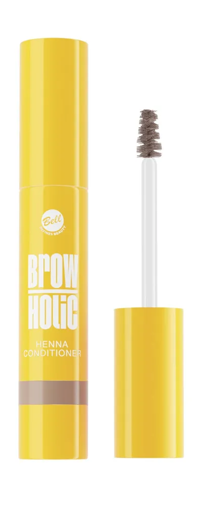 Bell Brow Holic Henna Conditioner (Odżywka do brwi z henną)