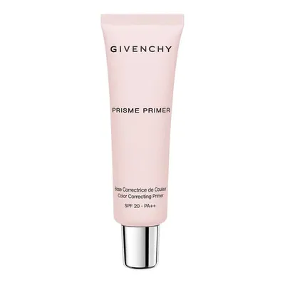 Givenchy Prisme Primer Rose Color Correcting Primer SPF 20 PA ++ (Baza korygująca pod makijaż różowa)