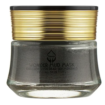 Finesse G-Force Mud Mask (Maska wzbogacona w minerały z Morza Martwego)