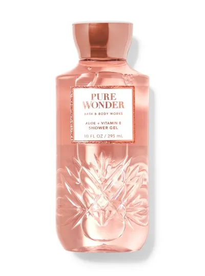 Bath & Body Works Pure Wonder, Shower Gel (Żel pod prysznic)