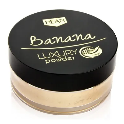 Hean Banana Luxury Powder (Puder bananowy)