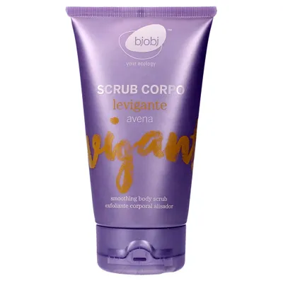 Bjobj Scrub Corpo Levigante Avena (Owsiany peeling do ciała)