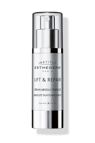 Institut Esthederm Lift & Repair, Absolute Tightening Serum (Skoncentrowane serum silnie ujędrniające, liftingujące i dodające blasku)