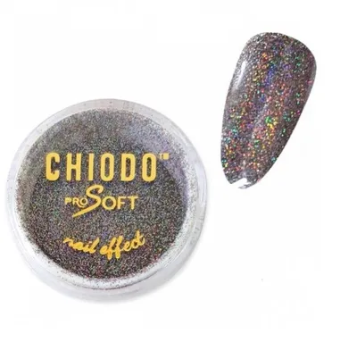 Chiodo Pro Soft Nail Effect Holo (Pyłek do paznokci z efektem holo)