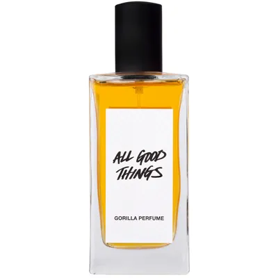 Lush All Good Things EDP