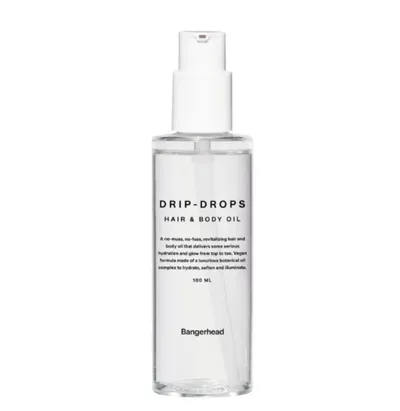 Bangerhead Drip-Drops, Hair And Body Oil (Olejek do ciała i włosów)
