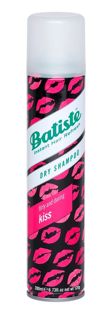 Batiste Dry Shampoo Flirty and Daring Kiss (Suchy szampon do włosów)