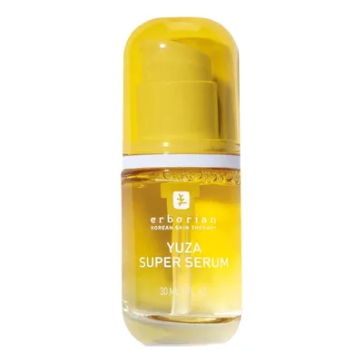 Erborian Yuza Super Serum (Serum odżywcze)