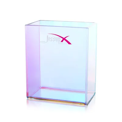 Jessup Crystal Acrylic Brushes Storage (Organizer na pędzle)