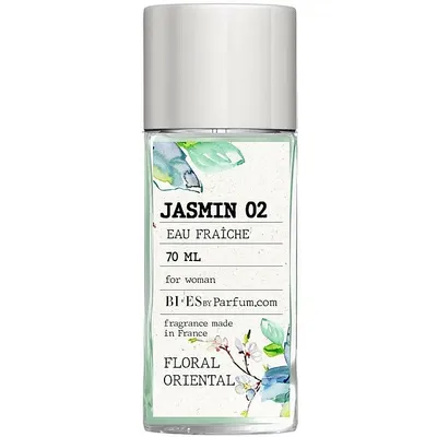Bi-es Floral Oriental Jasmin 02 Eau Fraiche