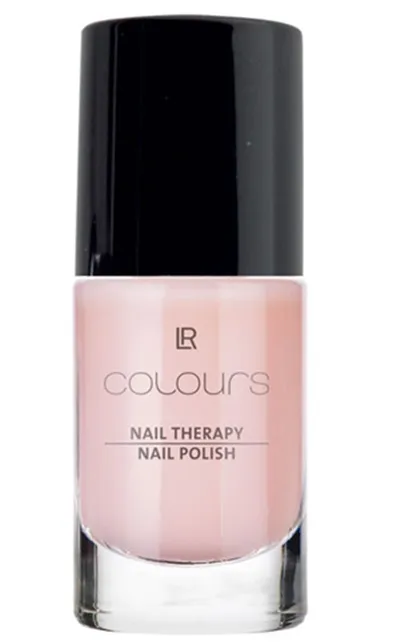 LR Health & Beauty Colours, Nail Therapy Polish (Odżywka do paznokci)