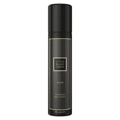 Avon Little Black Dress, Perfumed Body Spray (Dezodorant do ciała w sprayu)