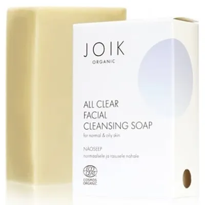 Joik All Clear Facial Soap (Mydło do mycia twarzy)