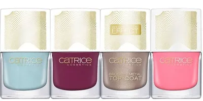 Catrice Pulse of Purism, Nail Lacquer (Lakier do paznokci)