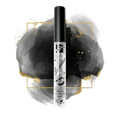 Dewi Cosmetics Lamination Eyebrow Gel (Żel do laminacji brwi)