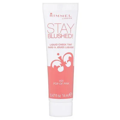 Rimmel Stay Blushed (Róż w kremie)