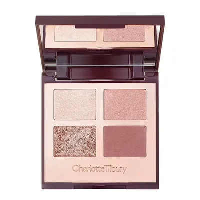Charlotte Tilbury Bigger Brighter Eyes Palette (Paleta cieni do powiek)