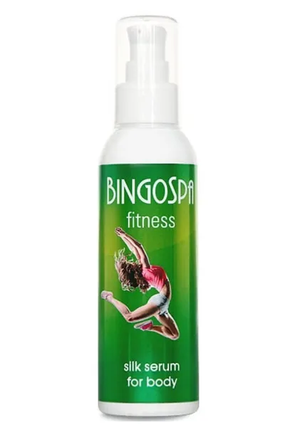 BingoSpa Fitness, Jedwbne serum do ciała