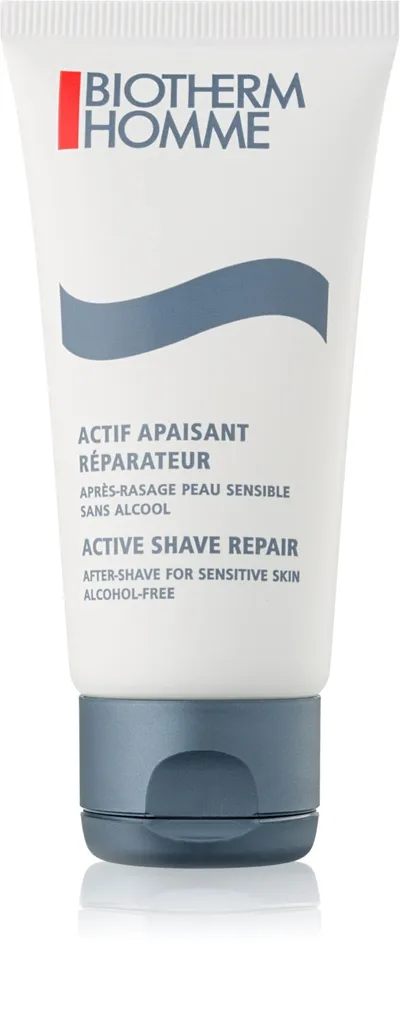 Biotherm Homme, Actif Apaisant Reparateur (Balsam po goleniu)