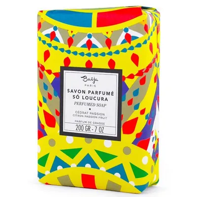 Baija Paris So Loucura, Soap Bar (Mydło w kostce)
