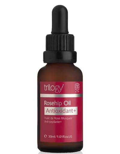 Trilogy Rosehip Oil Antioxidant+ (Organiczny olej z dzikiej róży)