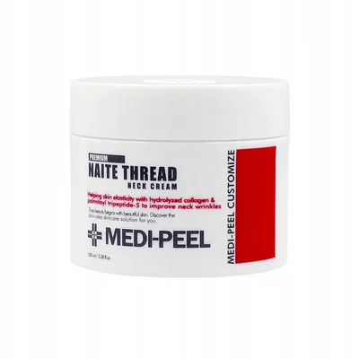 Medi Peel Premium Naite Thread Neck Cream (Krem do szyi i dekoltu)