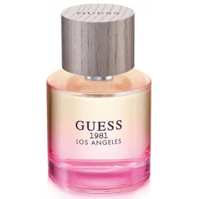 Guess 1981 Los Angeles EDT