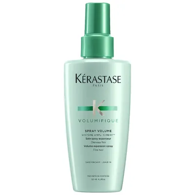 Kerastase Resistance, Volumactive Expansion Spray (Żel-fluid zwiększający objętość włosów)