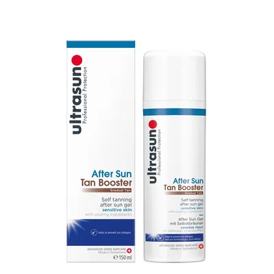 Ultrasun After Sun Tan Booster (Żel przyspieszający opalanie)
