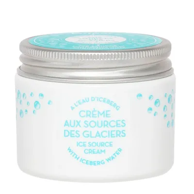 Polaar Ice Source, Moisturizing Cream with Iceberg Water (Krem nawilżający do twarzy)