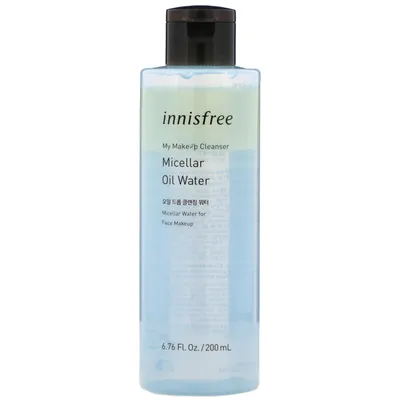 Innisfree My Makeup Cleanser, Micellar Oil Water (Woda micelarna z olejkiem do demakijażu)