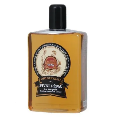 Saela Piwna piana do kąpieli