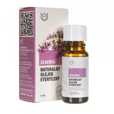 Naturalne Aromaty Naturalny olejek eteryczny `Szałwiowy`