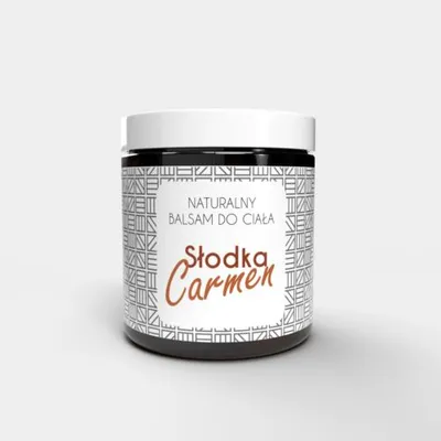 Och Natura Balsam do ciała `Słodka Carmen`