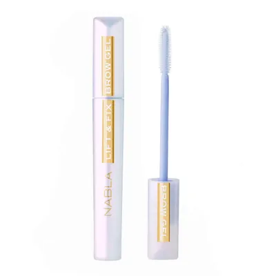 Nabla Lift & Fix Brow Gel (Żel do brwi)