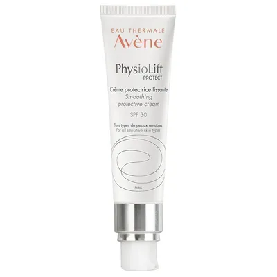 Eau Thermale Avène PhysioLift Protect SPF30 (Wygładzający krem ochronny)