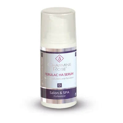 Charmine Rose Ferulac HA Serum (Serum hialuronowo - ferulowe)
