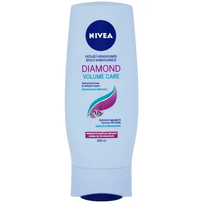 Nivea Diamond Volume Care, Odżywka zwiększająca objętość włosów