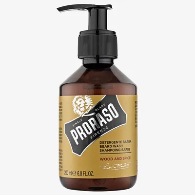 Proraso Beaed Wash (Szampon do brody)