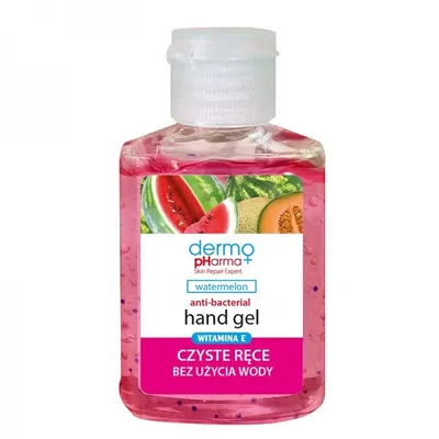 Dermo Pharma Anti-bacterial Hand Gel (Antybakteryjny żel do rąk (różne rodzaje))